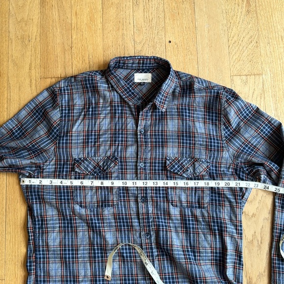 Civil society button down shirt - Picture 9 of 11